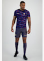 Nike England Away Replica Herren Short EM 2024 Lila 31064 3