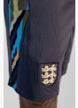 Nike England Away Replica Herren Short EM 2024 Lila 31064 4