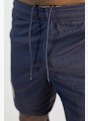Nike England Away Replica Herren Short EM 2024 Lila 31064 6
