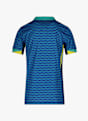 Nike Brasile Away Replica maglia da calcio bambini 2024 Blu 31052 2