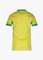 Nike Brasile Home Replica maglia da calcio bambini 2024 Giallo 31055 2