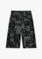 Nike Dri-FIT Academy+ short enfants Gris 31102 1