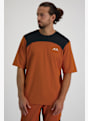 Oakley Free Ride maillot de bike hommes Orange 31147 1