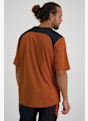 Oakley Free Ride maillot de bike hommes Orange 31147 2