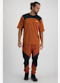 Oakley Free Ride maillot de bike hommes Orange 31147 3