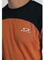 Oakley Free Ride maillot de bike hommes Orange 31147 4