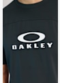 Oakley Free Ride RC maglia da bike uomo Nero 31137 4