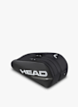 HEAD Tour L sac de tennis Noir 31157 1
