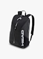 HEAD Tour 25 L Tennisrucksack Schwarz 31176 1
