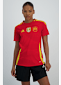 adidas Spagna Home Replica maglia da calcio donna EURO 2024 Arancia 31218 1