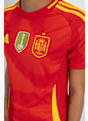adidas Spanien Home Replica Damen Fussballtrikot EM 2024 Orange 31218 3