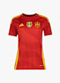 adidas Spanien Home Replica Damen Fussballtrikot EM 2024 Orange 31218 5