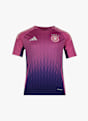 adidas Germania Away Replica maglia da calcio bambini EURO 2024 Rosa 31200 1