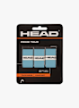 HEAD 3-Pack Prime Tour Overgrip Griffband Blau 31245 1