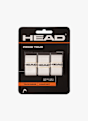 HEAD 3-Pack Prime Tour Overgrip Griffband Weiss 31241 1