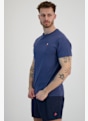 BEACH MOUNTAIN Herren T-Shirt Blau 31246 1