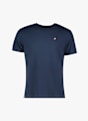 BEACH MOUNTAIN t-shirt hommes Bleu 31246 4