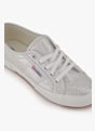 Superga Lame sneaker donna Argento 31311 5