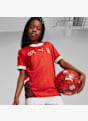PUMA Svizzera Home Replica maglia da calcio bambini EURO 2024 Rosso 31329 3
