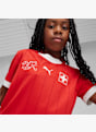 PUMA Svizzera Home Replica maglia da calcio bambini EURO 2024 Rosso 31329 4