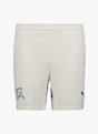 PUMA Svizzera Away Replica short bambini EURO 2024 Bianco 31328 1