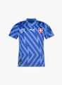 PUMA Suisse Replica maillot de gardien enfants EURO 2024 bleu Bleu 31335 1