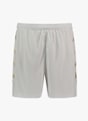 Kappa Gondo Herren Short Weiss 31368 5