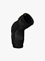 IXS Hack EVO+ gomitiera di protezione Nero 31413 2