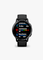 GARMIN vívoactive® 5 montre de sport Noir 31435 2