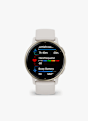 GARMIN vívoactive® 5 montre de sport Blanc 31427 2
