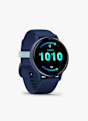 GARMIN vívoactive® 5 montre de sport Bleu 31415 1
