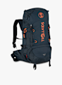Trollkids Trolltunga 30 L sac à dos de randonnée enfants Bleu 31478 1
