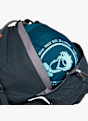 Trollkids Trolltunga 30 L Kinder Wanderrucksack Blau 31478 4