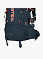 Trollkids Trolltunga 30 L sac à dos de randonnée enfants Bleu 31478 6