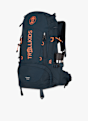 Trollkids Trolltunga 30 L Kinder Wanderrucksack Blau 31478 7
