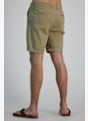 BEACH MOUNTAIN pantaloncini uomo Beige 31469 2