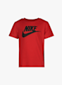 Nike Futura Mini Kinder T-Shirt Rot 31446 1