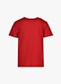 Nike Futura Mini Kinder T-Shirt Rot 31446 2