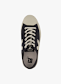 Veja Wata Il Low Canvas sneaker donna Nero 31547 4