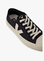 Veja Wata Il Low Canvas sneaker donna Nero 31547 6
