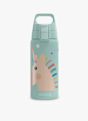 Sigg Shield Therm One 500 ml borraccia bambini Verde 31656 1