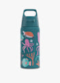 Sigg Shield Therm One 500 ml Kinder Trinkflasche Türkis 31661 2