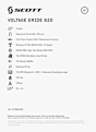SCOTT Voltage eRide 920 29 e-mountainbike Grigio 55881 2