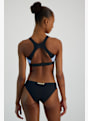 Roxy Active Crop Top A-C Cup bikini donna Nero 31738 2