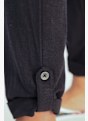 Roxy On The Seashore pantaloni donna Nero 31758 5