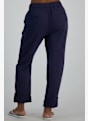 Roxy On The Seashore pantaloni donna Blu 31768 2