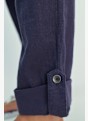 Roxy On The Seashore Damen Hose Blau 31768 5
