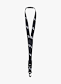 Nike Standard Lanyard Schlüsselanhänger Schwarz 31776 1