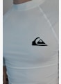 Quiksilver Everyday 50+ Herren Lycra Shirt Weiss 31865 3