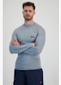 Quiksilver Everyday 50+ Herren Lycra Shirt Grau 31866 1